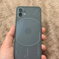 Nothing Phone 1 (256)|موبایل|تهران, صادقیه|دیوار