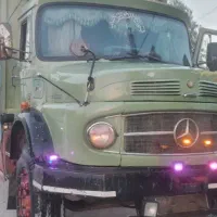 بنز گازوئیلی مدل53