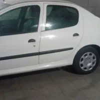 پژو 206 SD V2، مدل ۱۳۸۷|خودرو سواری و وانت|شیراز, شهرک گلدشت حافظ‎|دیوار