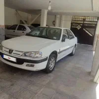 پژو پارس ۸۸ شاسی پلمپ کم کار کارمندی بدون رنگ