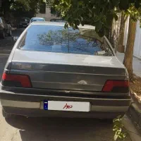 پژو 405 GLX بنزینی، مدل ۱۳۹۲|خودرو سواری و وانت|تهران, درختی|دیوار