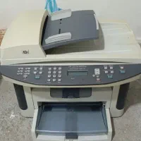 پرینتر سه کاره hp1522fn در حد
