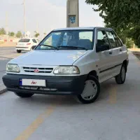 پراید مدل ۹۰ تمام فابریک بدنه آینه