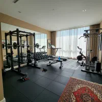 مربی بدنسازی ، فیتنس، تی آر ایکس هوم جیم