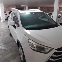 جک S3 اتوماتیک، مدل ۱۳۹۸