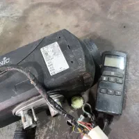 بخاری درجا اسکانیا اصلی