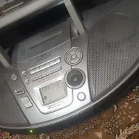رادیوضبط پاناسونیک اصل مالزی درحدنو