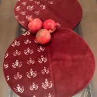 رانر ( ویژه شب یلدا)|پرده، رانر، رومیزی|کرج, گوهردشت|دیوار