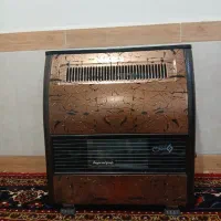 بخاری گازی سوزان