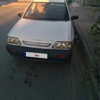 پراید مدل ۸۷ دوگانه|خودرو سواری و وانت|بیرجند, |دیوار