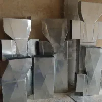 ساخت و نصب انواع کانال کولر و هود صنعتی خانگی