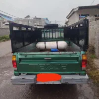 مزدا وانت 1600سالم|خودرو سواری و وانت|لیسار, |دیوار