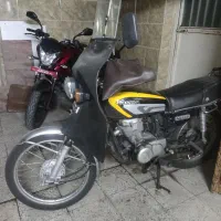 هندا ۱۲۵ ژاپن