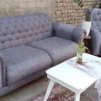 مبل راحتی|مبلمان خانگی و میز عسلی|مشهد, شیرحصار|دیوار