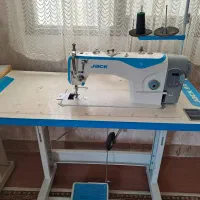 ۲ عدد چرخ خیاطی