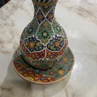 بشقاب و گلدان