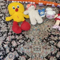 عروسک|اسباب‌‌بازی|شیراز, سعدیه شمالی|دیوار