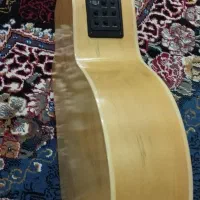 فروش گیتار پیکاپ دار|گیتار، بیس، امپلیفایر|شاهین‌شهر, گزبرخوار|دیوار