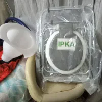 توالت فرنگی نو|لوازم سرویس بهداشتی|قرچک, داوود آباد|دیوار