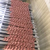 کباب زن کوبیده