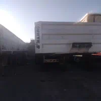 فروش کامیون fh500 و کف ماموت دست ساز|خودرو سنگین|کنگاور, |دیوار