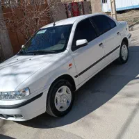 سمند ef7مدل۹۴دوگانه کارخانه  فروش نقدی ومعاوضه