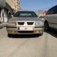 سمند ال ایکس مدل۸۳|خودرو سواری و وانت|بومهن, |دیوار