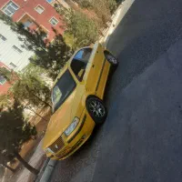 تاکسی سمند  ۹۴|خودرو سواری و وانت|گیلان غرب, |دیوار