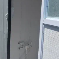 کانکس سرویس بهداشتی و حمام ساخت درمحل|مصالح و تجهیزات ساختمان|تهران, یافت آباد جنوبی|دیوار