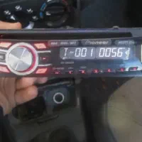 پایونر ۲ خروجی