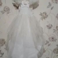 آگهی لباس عروس دخترانه|لباس|تربت‌حیدریه, باغ سلطانی|دیوار