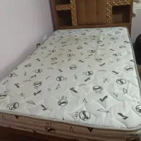 تخت 120/خوشخواب/کمد