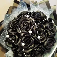 گل روبانی مشگی