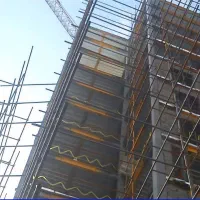 نیازمند استادکار داربست بند