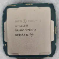 سی پی یو 10105f و 9100f