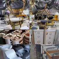 صد مدل تجهیزات آرایشگاهی نو تولیدی.|آرایشگاه و سالنهای زیبایی|قزوین, |دیوار