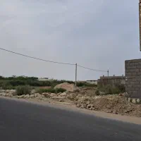 فروش زمین ۲۲۰ متری طولا پشت هتل مارینا دو نبش|فروش زمین و ملک کلنگی|قشم, |دیوار