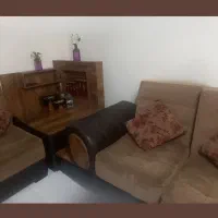 مبلمان ۱۲نفره|مبلمان خانگی و میز عسلی|رشت, یخسازی|دیوار