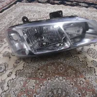 چراغ پژو پارس مدرن هردو طرف موجود است