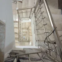 طراحی و نصب نرده حفاظ ودستگیره سالمند استیل موسوی|خدمات پیشه و مهارت|شاهرود, |دیوار