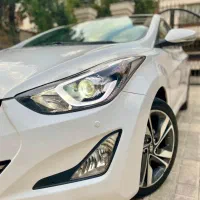 هیوندای النترا مدل ۲۰۱۵ در حد صفر