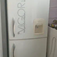 یخچال فریزر بدون برفک