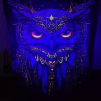 بکدراپ بلکلایت blacklight|تابلو، نقاشی، عکس|تهران, مرزداران|دیوار