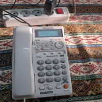 تلفن رومیزی پانا سونیک اصل ژاپن|تلفن رومیزی|تهران, بازار|دیوار
