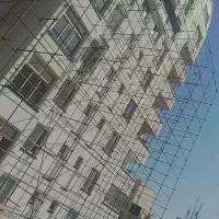 نصاب داربست فلزی متری اجرتی  با اجناس شما