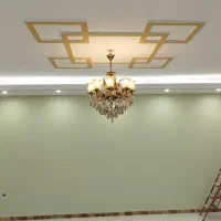 نقاشی ساختمان و رنگ کاری منزل