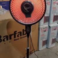 پنکه هیتر بخاری برقی تابشی پنکه ای حرارتی گرمایشی