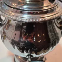 سماور ۶لیتری|سماور، چای‌ساز، قهوه‌ساز|بوکان, |دیوار