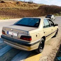 پارس 79تمیز بدون موتور دورچین