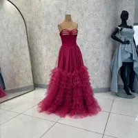 دو پیراهن زنانه مجلسی